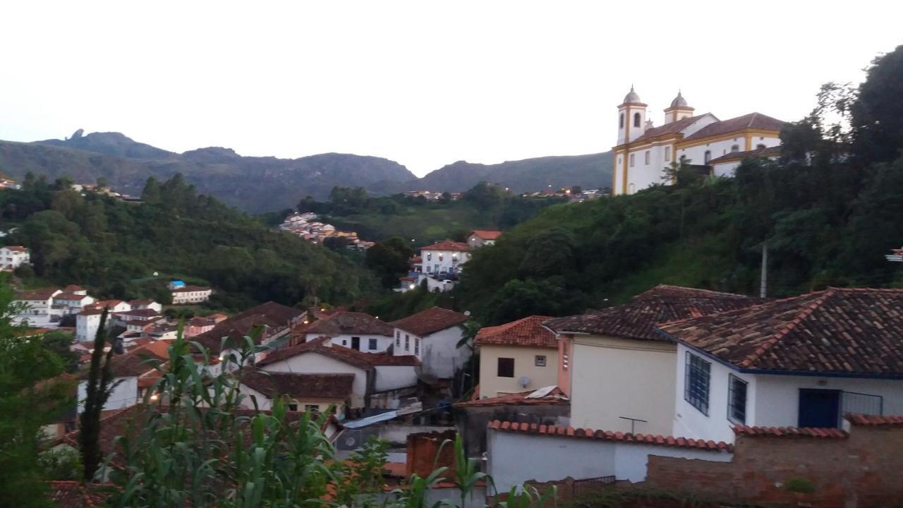 Pousada Do G Ouro Preto  Zewnętrze zdjęcie