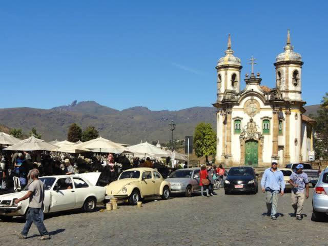 Pousada Do G Ouro Preto  Zewnętrze zdjęcie