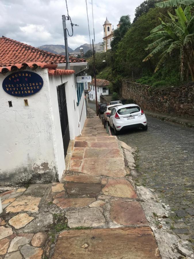 Pousada Do G Ouro Preto  Zewnętrze zdjęcie