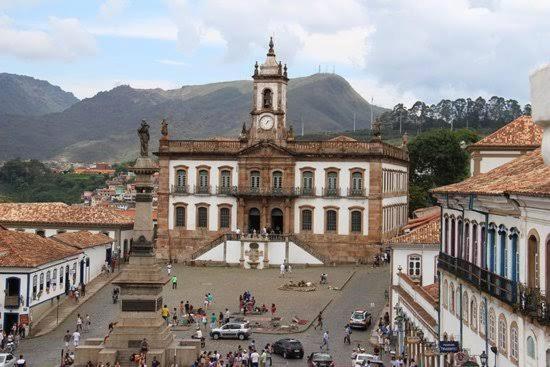 Pousada Do G Ouro Preto  Zewnętrze zdjęcie