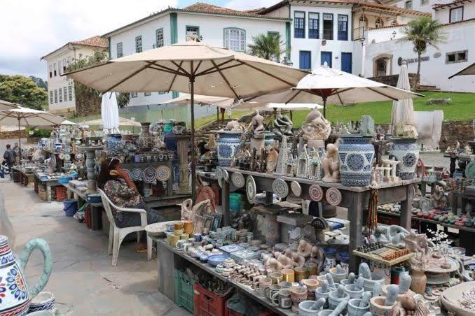 Pousada Do G Ouro Preto  Zewnętrze zdjęcie